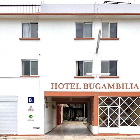 Hotel Bugambilias Oaxaca 外观 照片