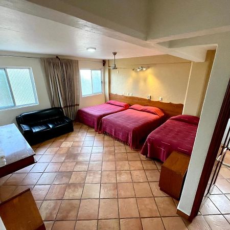 Hotel Bugambilias Oaxaca 外观 照片