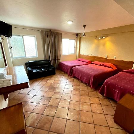 Hotel Bugambilias Oaxaca 外观 照片