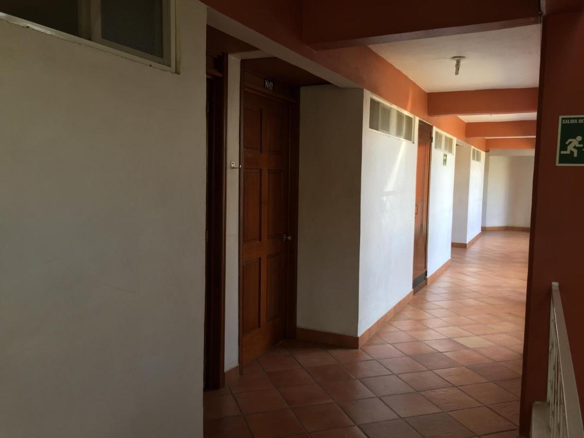 Hotel Bugambilias Oaxaca 外观 照片