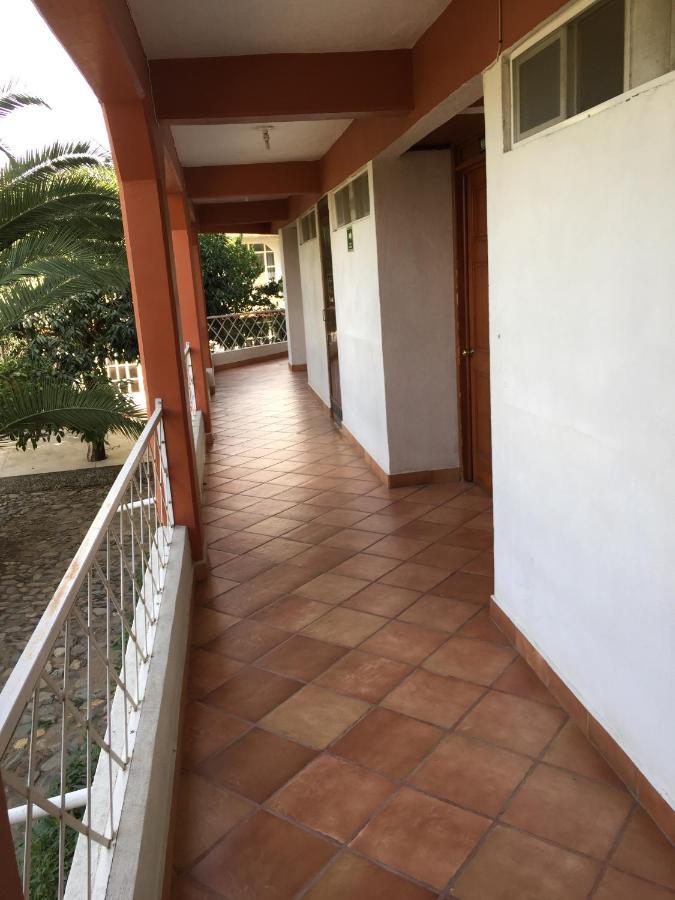 Hotel Bugambilias Oaxaca 外观 照片