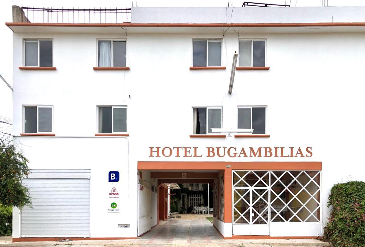 Hotel Bugambilias Oaxaca 外观 照片
