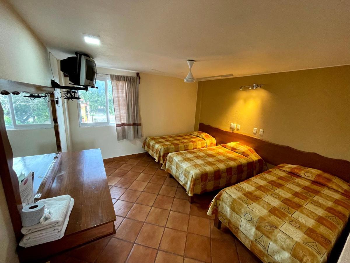 Hotel Bugambilias Oaxaca 外观 照片