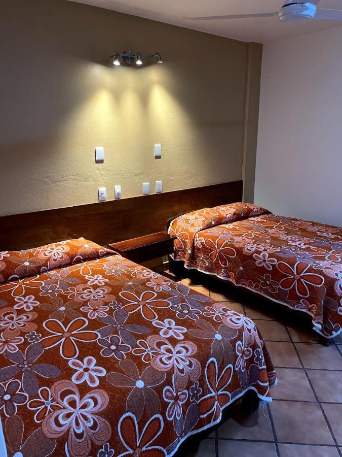Hotel Bugambilias Oaxaca 外观 照片