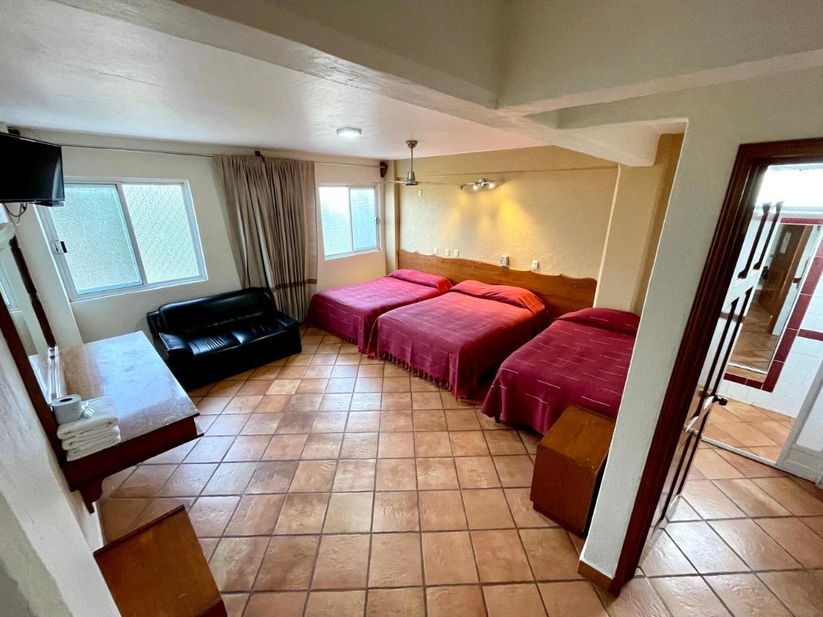 Hotel Bugambilias Oaxaca 外观 照片
