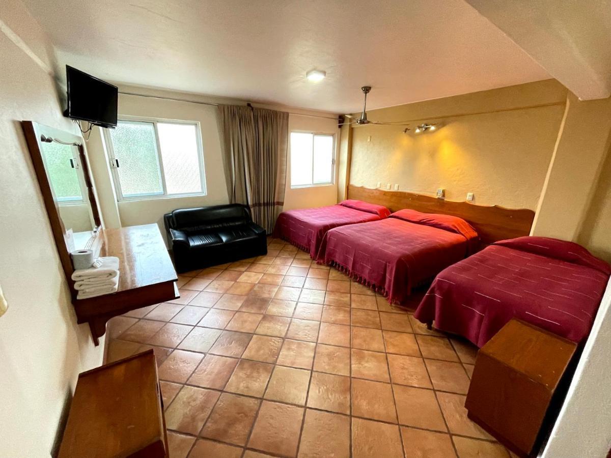 Hotel Bugambilias Oaxaca 外观 照片