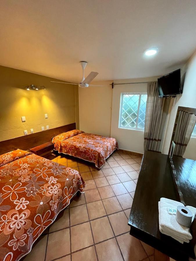 Hotel Bugambilias Oaxaca 外观 照片