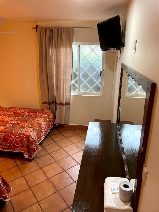 Hotel Bugambilias Oaxaca 外观 照片