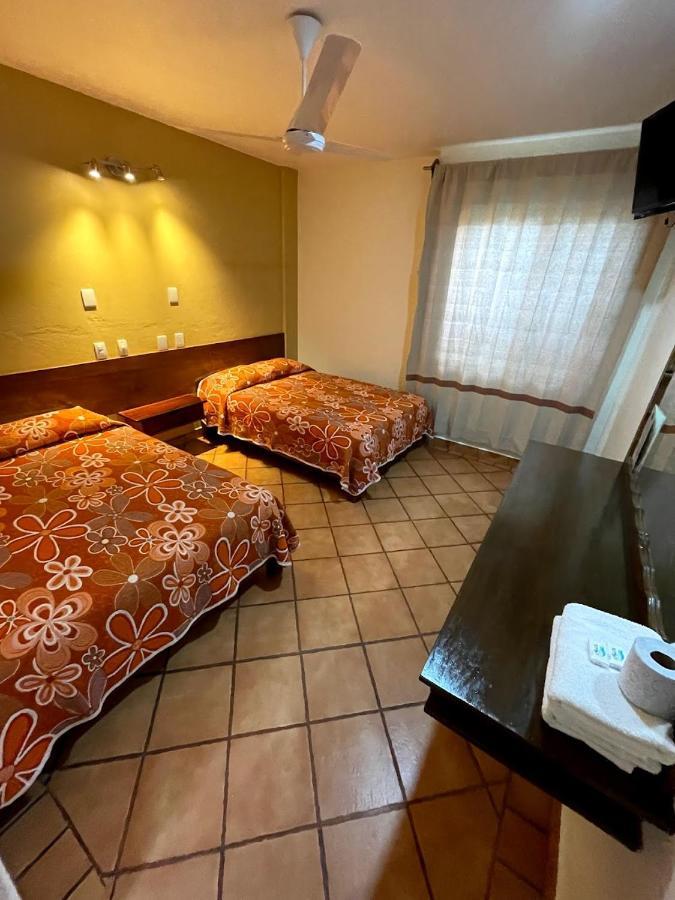 Hotel Bugambilias Oaxaca 外观 照片