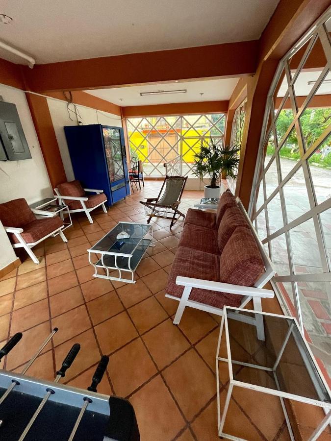 Hotel Bugambilias Oaxaca 外观 照片