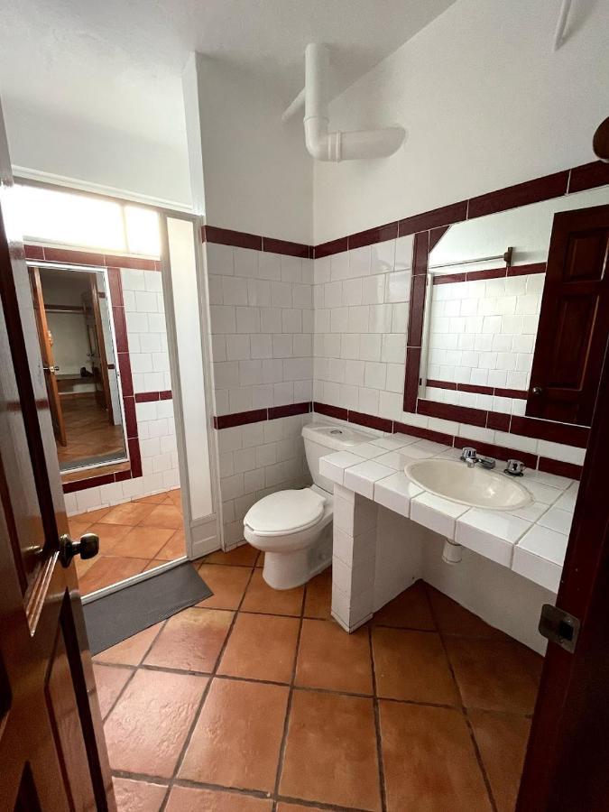 Hotel Bugambilias Oaxaca 外观 照片