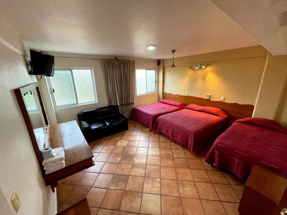 Hotel Bugambilias Oaxaca 外观 照片