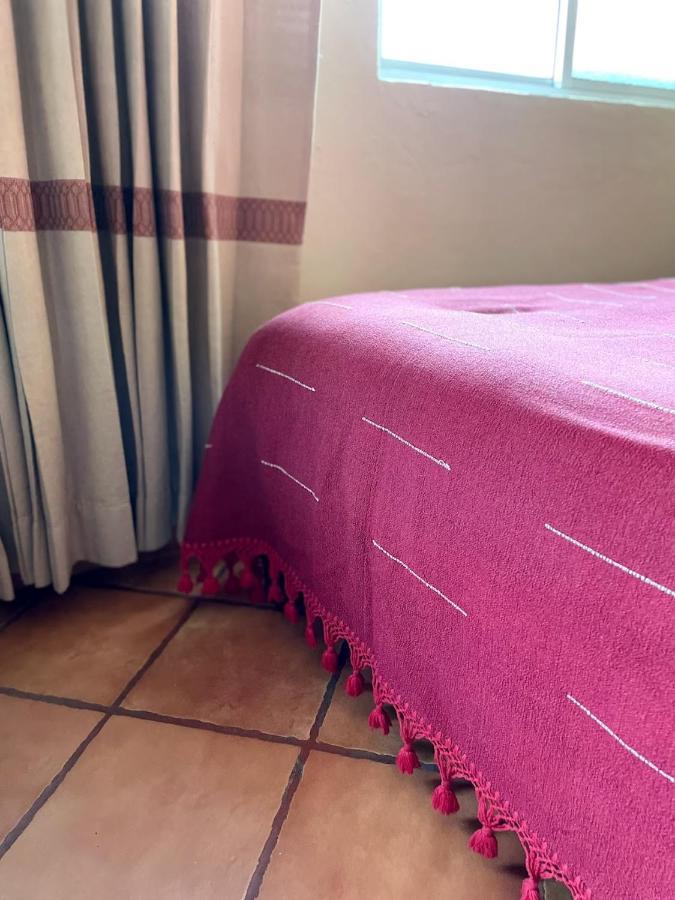 Hotel Bugambilias Oaxaca 外观 照片