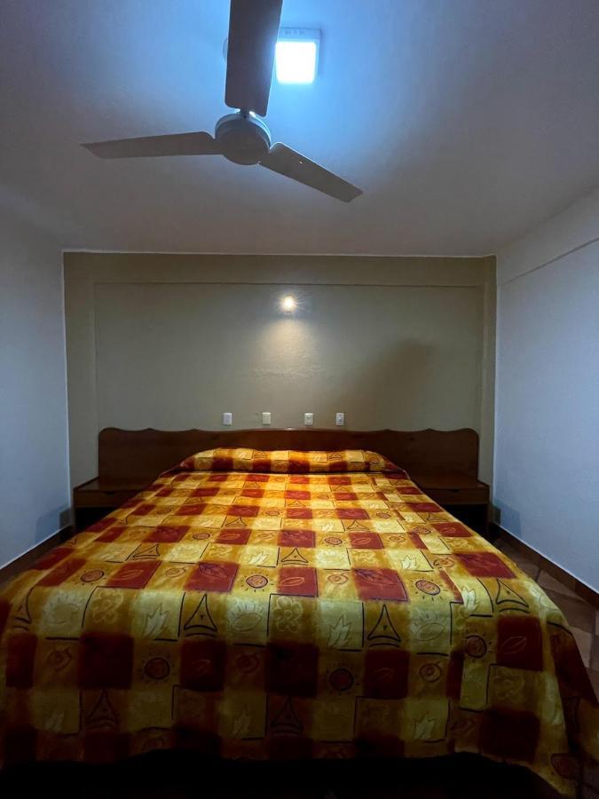 Hotel Bugambilias Oaxaca 外观 照片