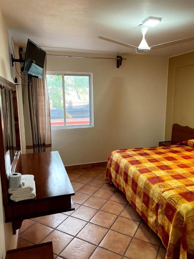 Hotel Bugambilias Oaxaca 外观 照片