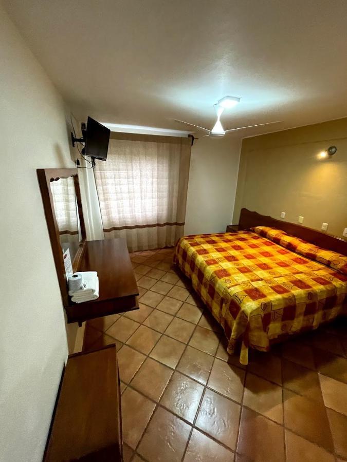 Hotel Bugambilias Oaxaca 外观 照片