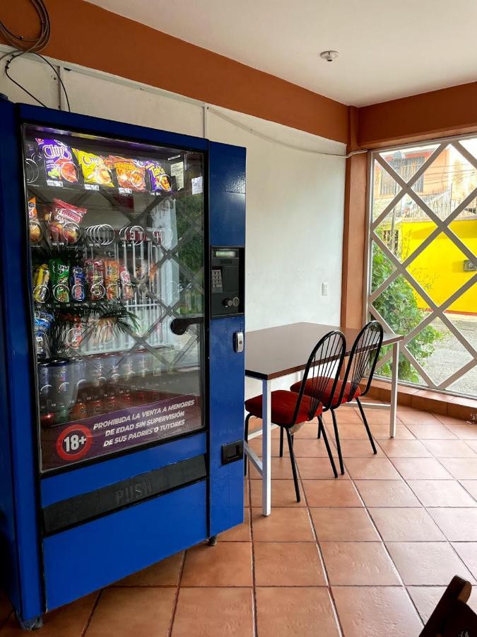 Hotel Bugambilias Oaxaca 外观 照片