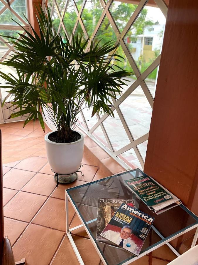 Hotel Bugambilias Oaxaca 外观 照片