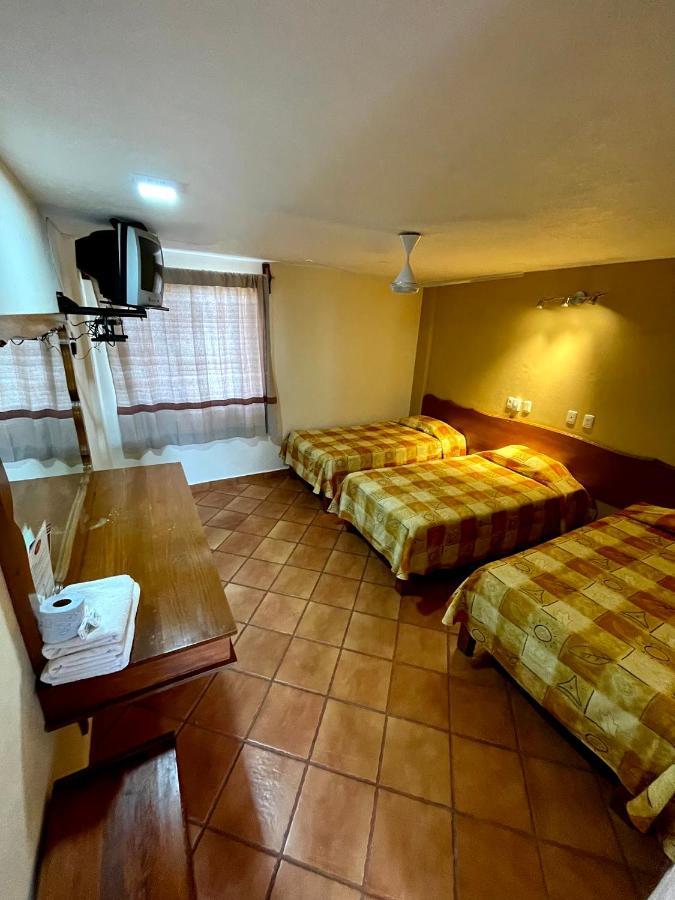 Hotel Bugambilias Oaxaca 外观 照片