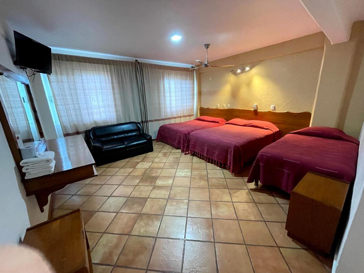 Hotel Bugambilias Oaxaca 外观 照片