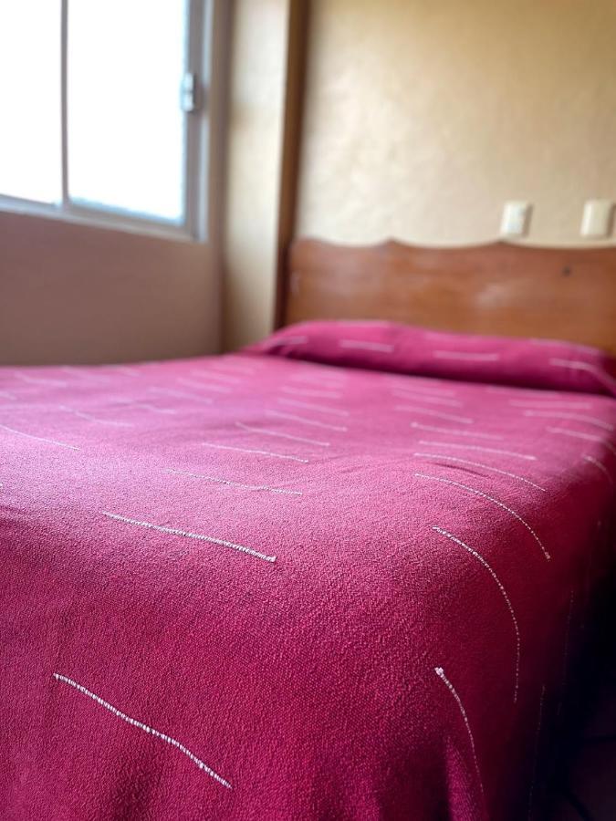 Hotel Bugambilias Oaxaca 外观 照片