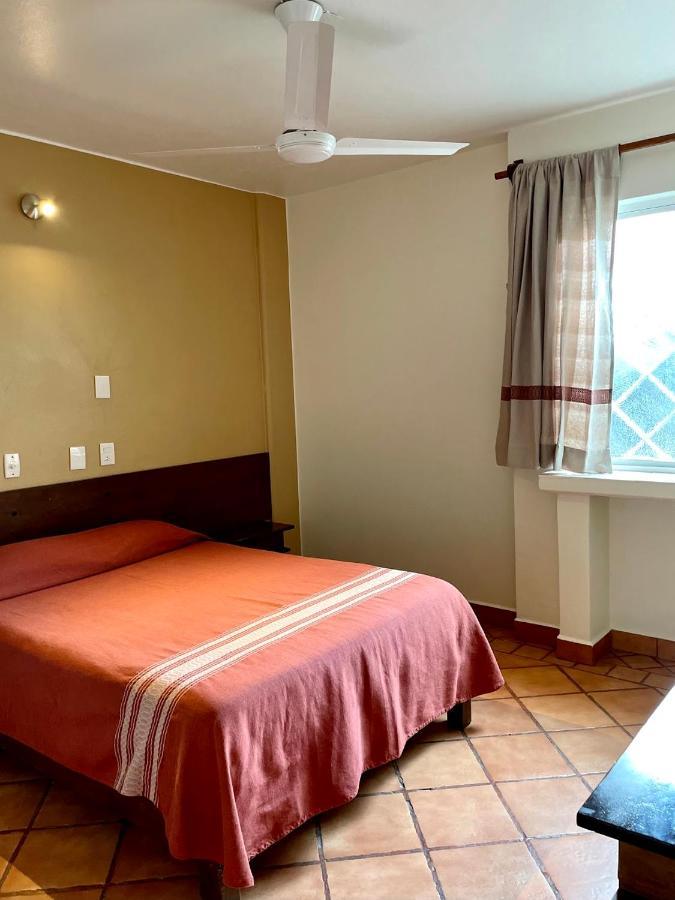 Hotel Bugambilias Oaxaca 外观 照片