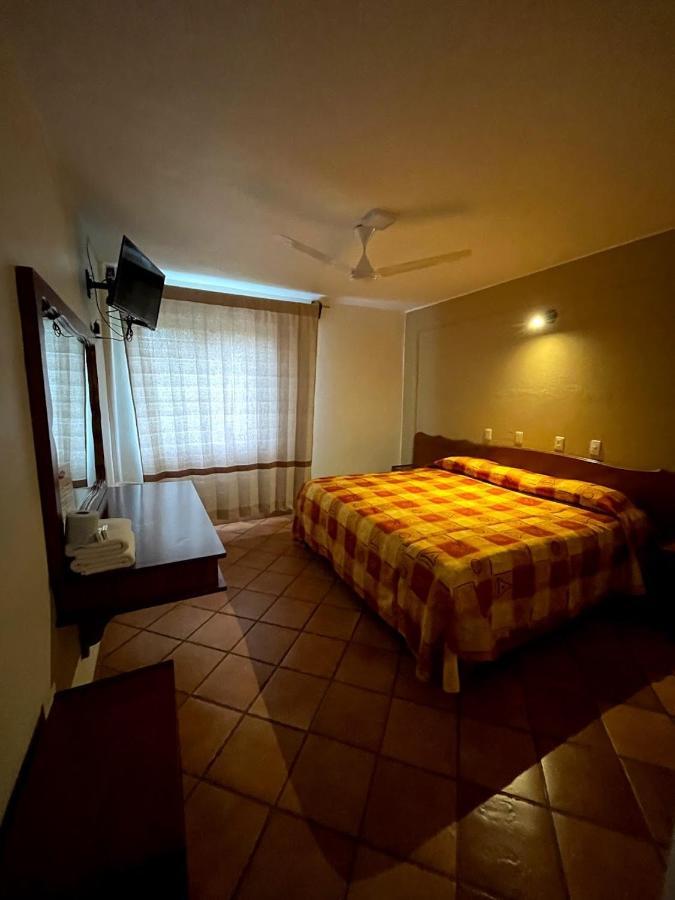 Hotel Bugambilias Oaxaca 外观 照片