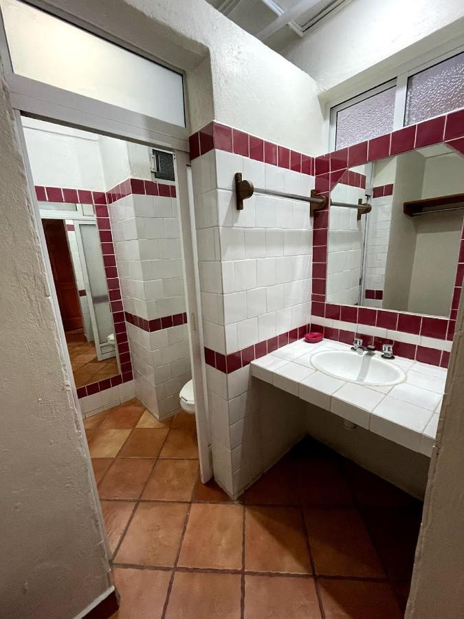 Hotel Bugambilias Oaxaca 外观 照片