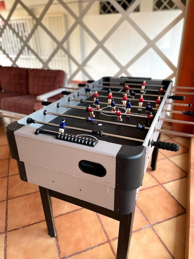 Hotel Bugambilias Oaxaca 外观 照片