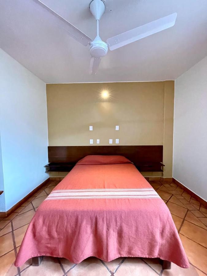 Hotel Bugambilias Oaxaca 外观 照片