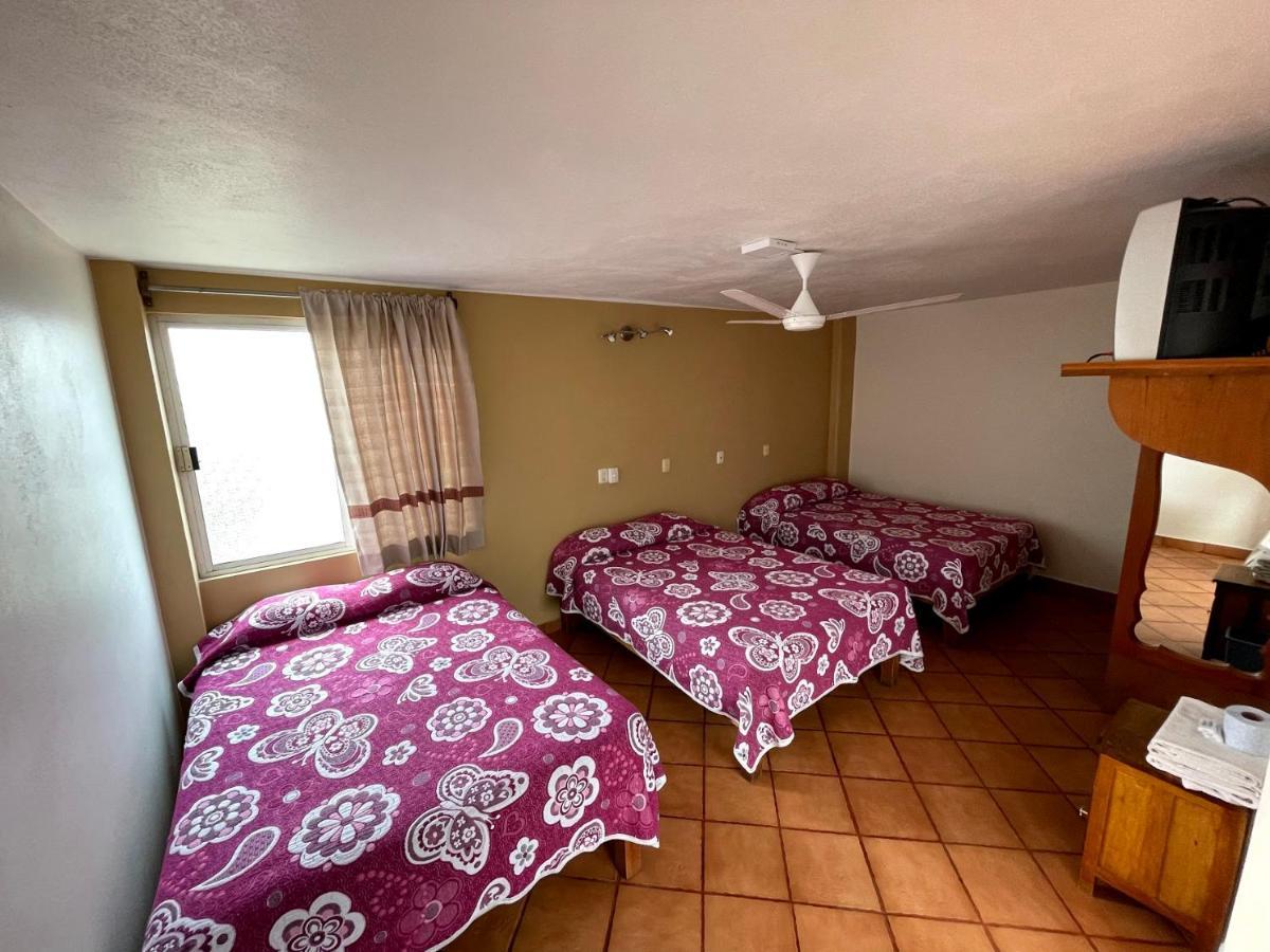 Hotel Bugambilias Oaxaca 外观 照片