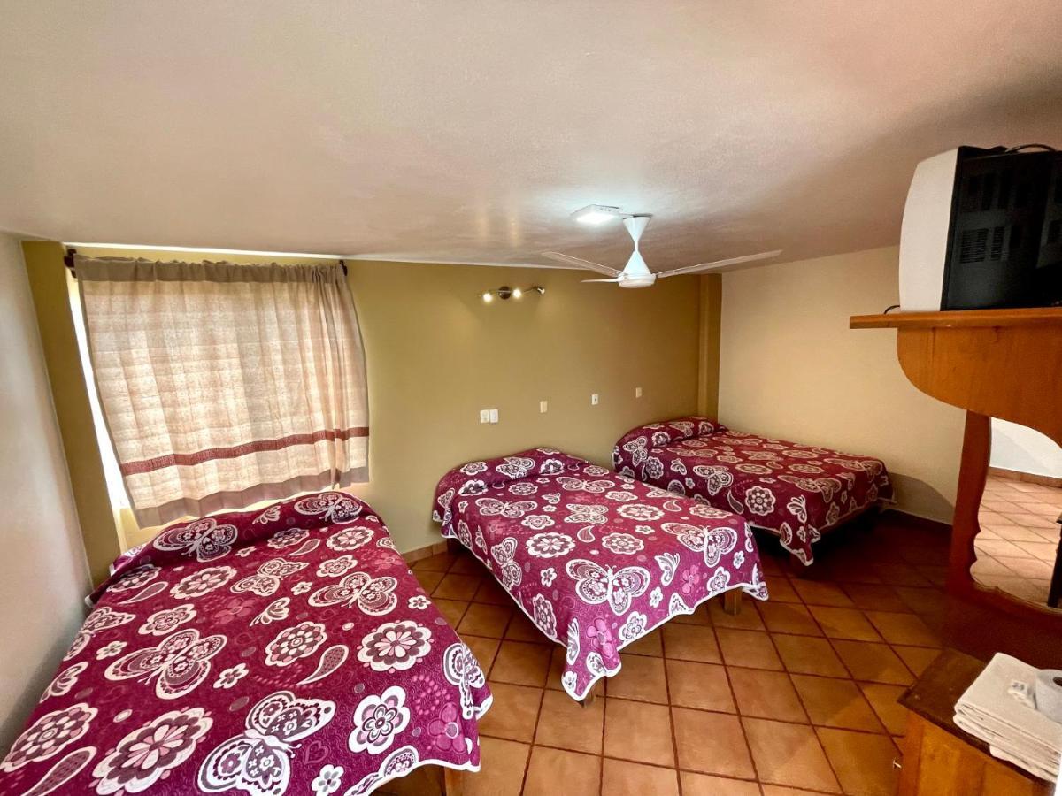 Hotel Bugambilias Oaxaca 外观 照片