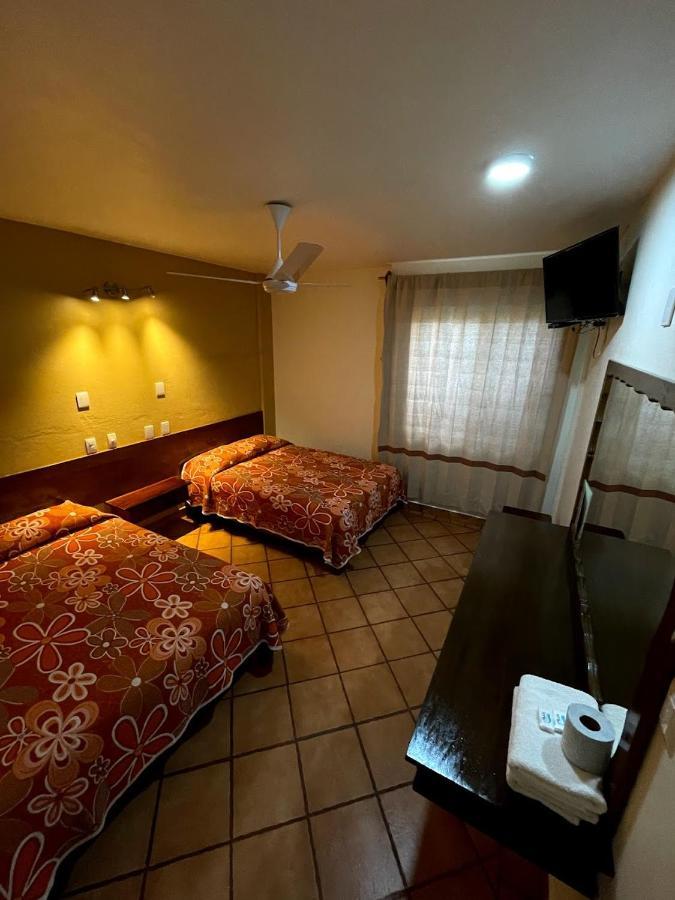 Hotel Bugambilias Oaxaca 外观 照片