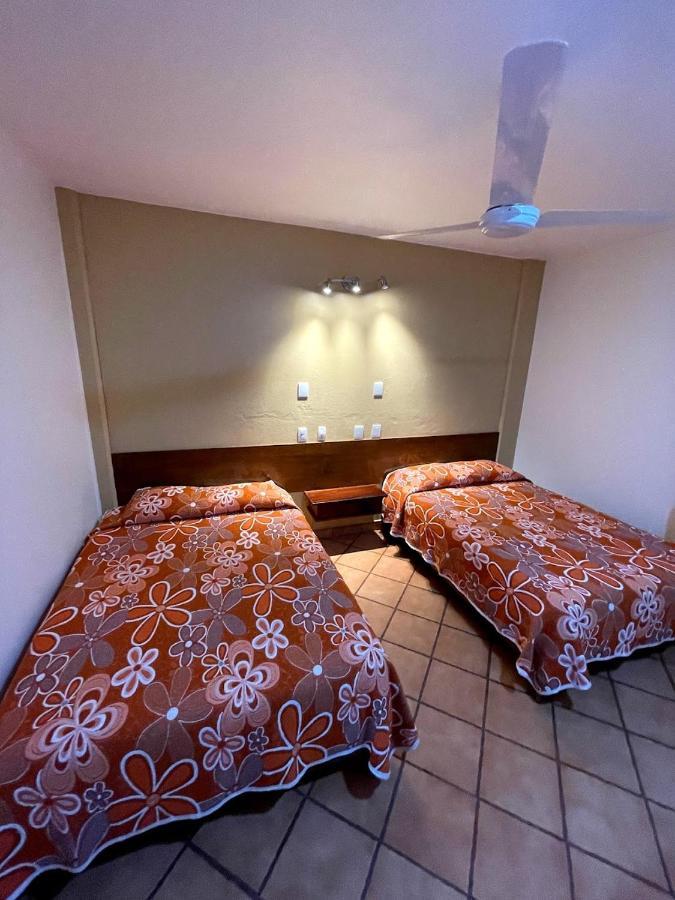 Hotel Bugambilias Oaxaca 外观 照片
