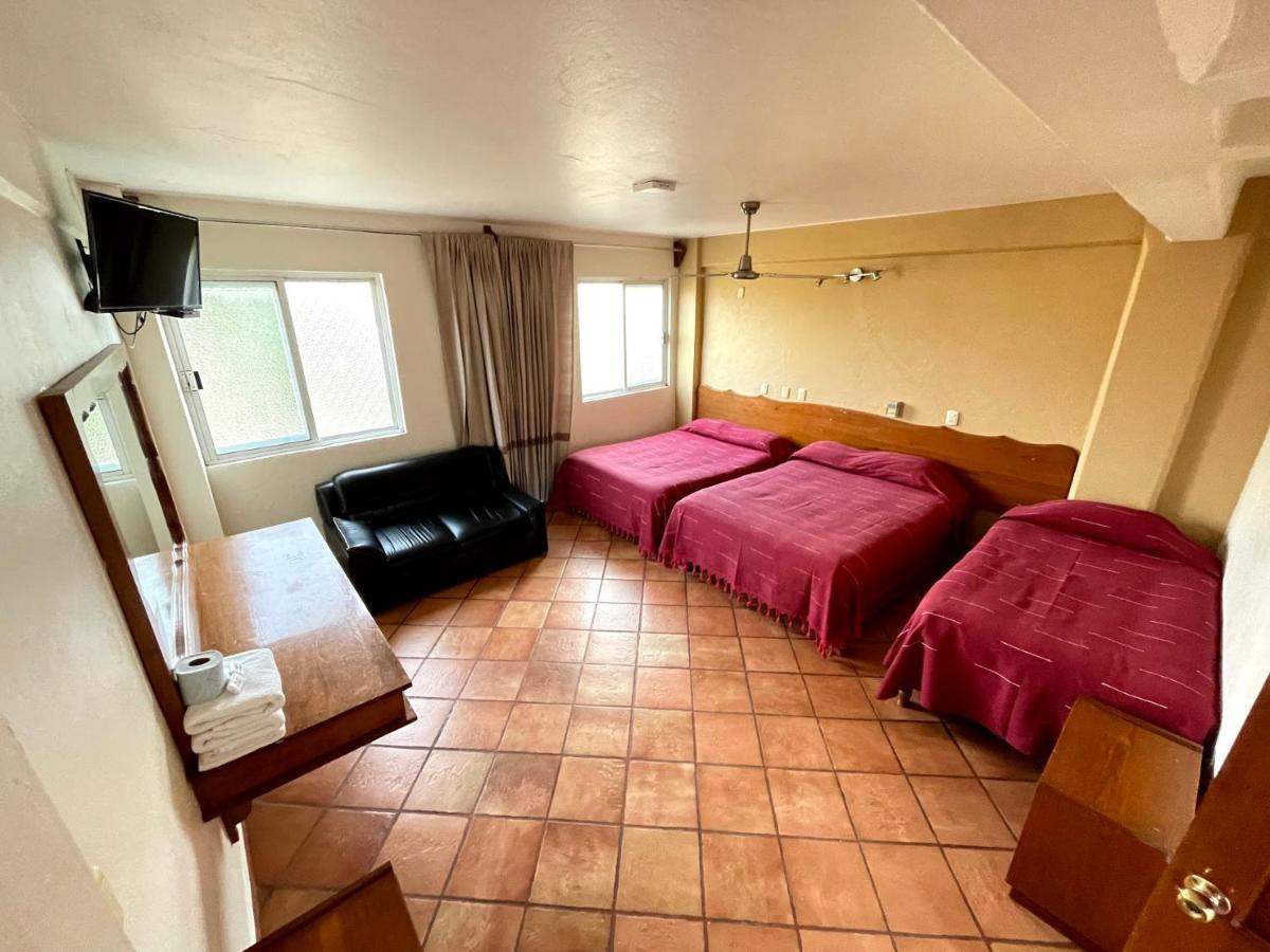 Hotel Bugambilias Oaxaca 外观 照片