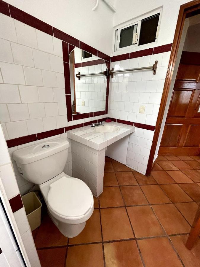 Hotel Bugambilias Oaxaca 外观 照片