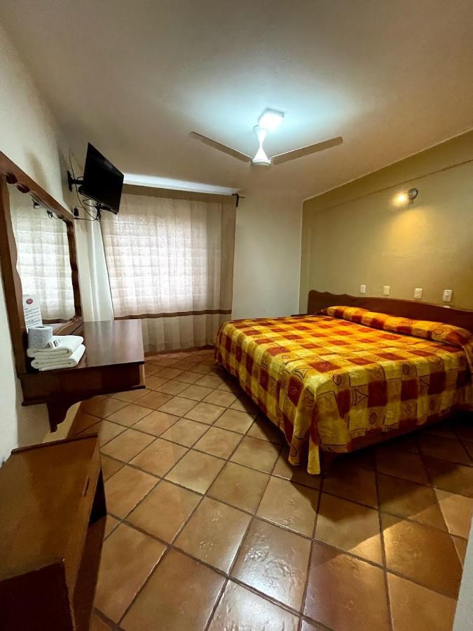 Hotel Bugambilias Oaxaca 外观 照片