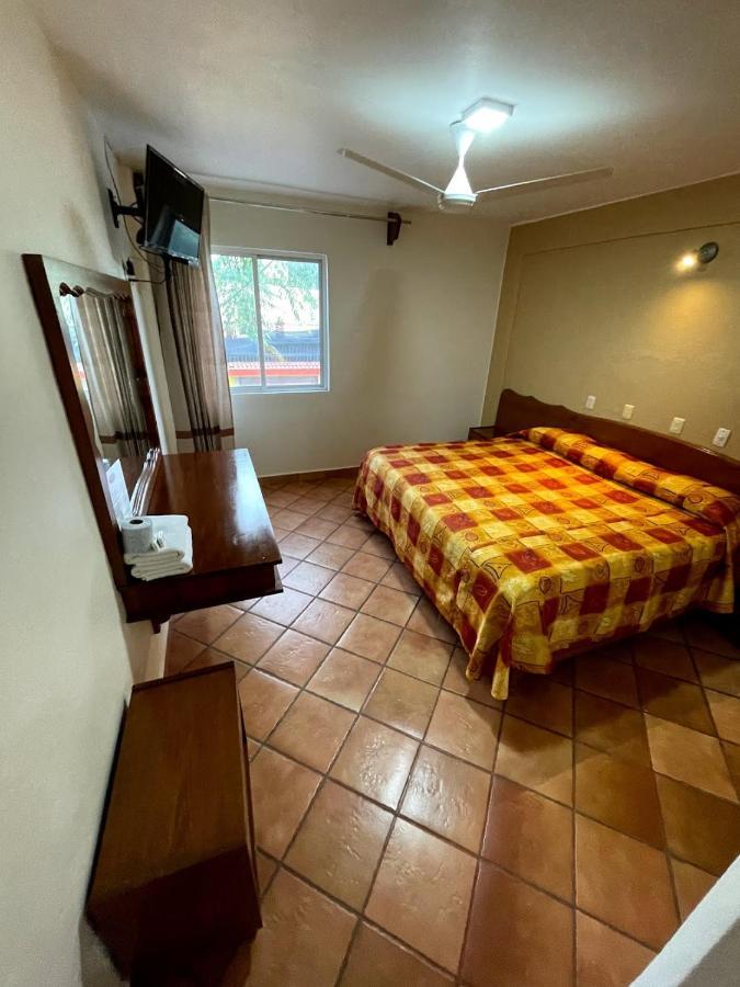 Hotel Bugambilias Oaxaca 外观 照片