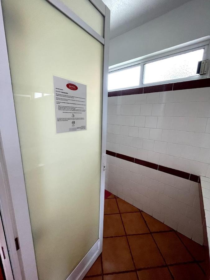 Hotel Bugambilias Oaxaca 外观 照片
