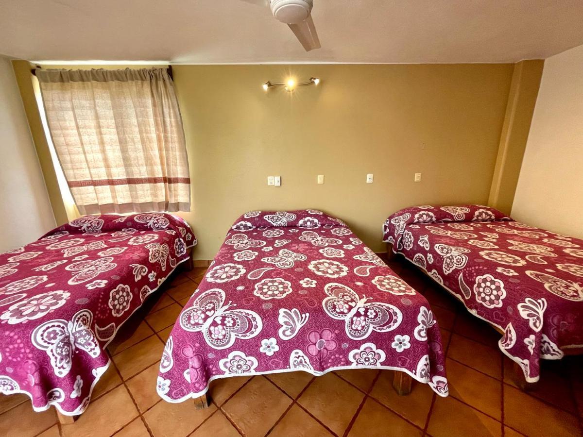 Hotel Bugambilias Oaxaca 外观 照片