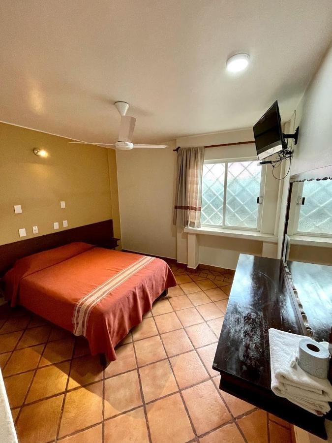 Hotel Bugambilias Oaxaca 外观 照片