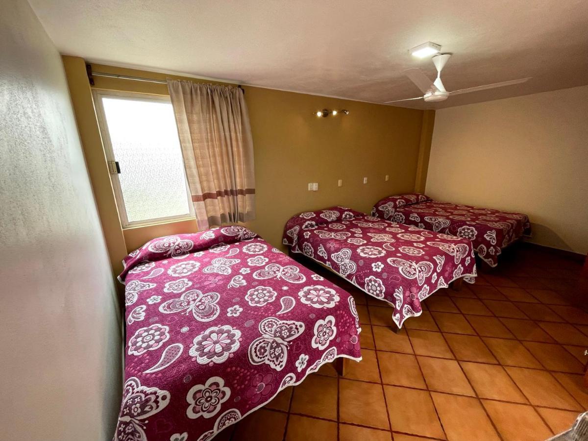 Hotel Bugambilias Oaxaca 外观 照片